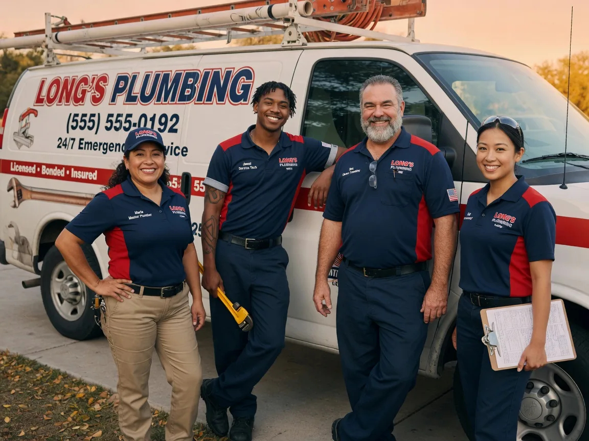 Leak Detection company in Bovina, TX